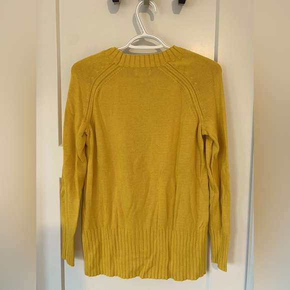 Yellow Old Navy Sweater - Picture 3 of 4